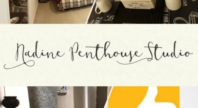 Nadine Penthouse Studio, Buchen Sie Ferienwohnung Neapel Kampanien