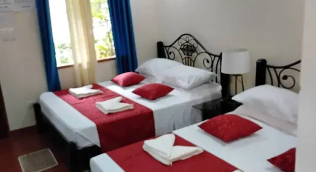 Номер Standard Room-camiguin Lanzones Resort Q Suite