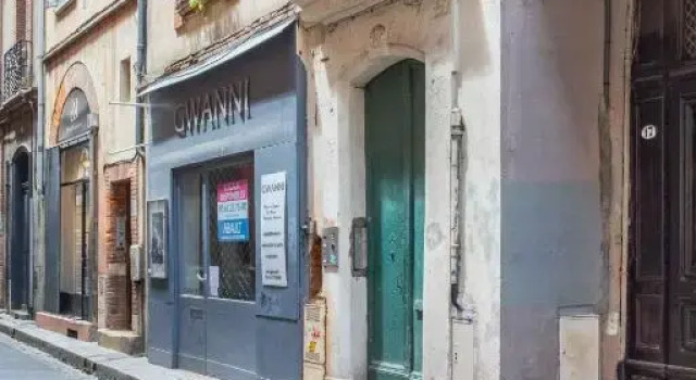 Appartement 3 - tout équipé - Carmes, Toulouse