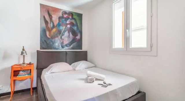 1 Bedroom Apartment in La Plaine
