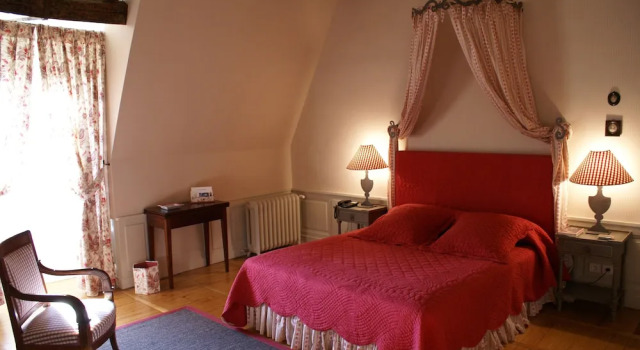 Номер Standard Le Château de Reignac