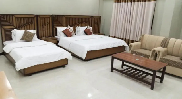Hotel AL MARKAZ