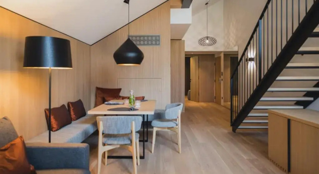 Семейный номер Standard Neuhaus Zillertal Resort