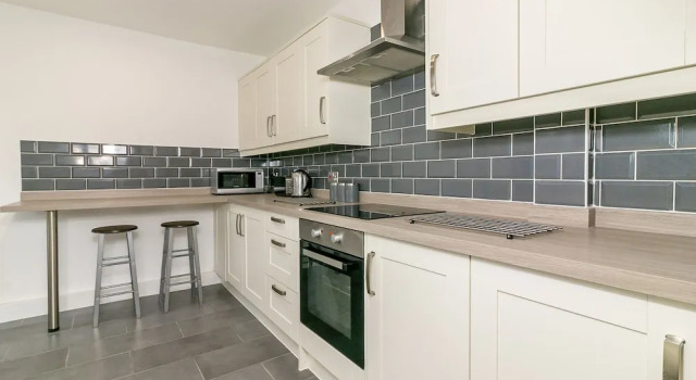Номер Economy Denby Lodge