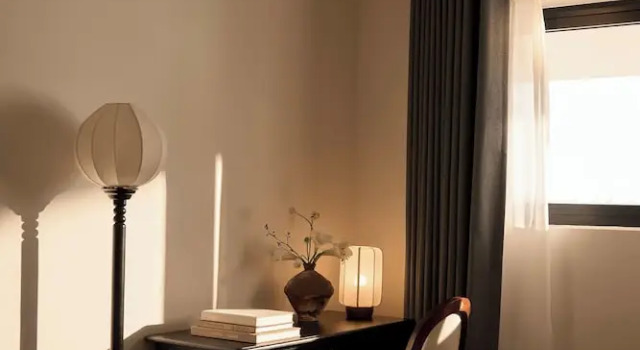 Двухместный номер Standard Дуплекс с балконом и с видом на город Grand Signature Resort Hoi An by M Village, a brand of Modern Village Lifestyle