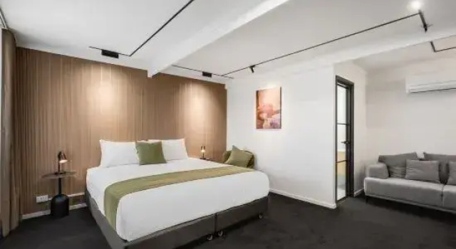 Люкс Innova Motel Warrnambool