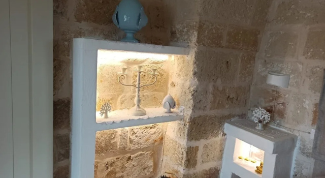 Двухместный номер Standard Agriturismo Mascava di Torre Guaceto