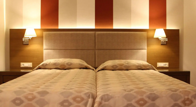 Двухместный номер Standard Achilles Hotel