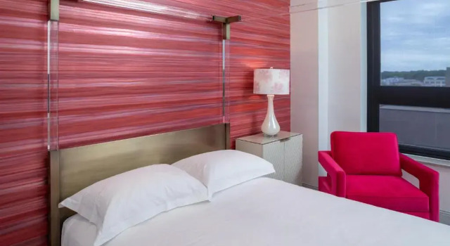 Двухместный номер Standard Hotel On Phillips