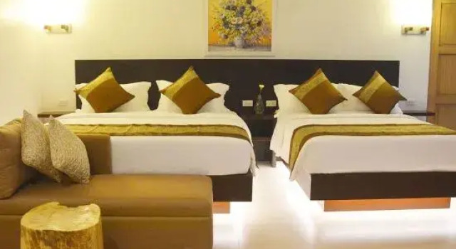 Suite Commander Suites de Boracay