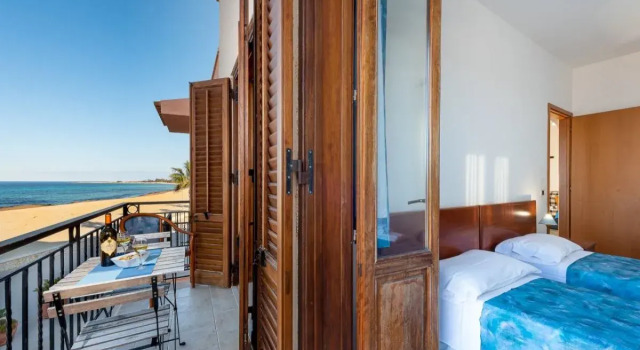 Beach Apartments Trilo