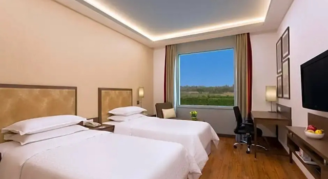 Одноместный номер Premier Four Points by Sheraton New Delhi, Airport Highway