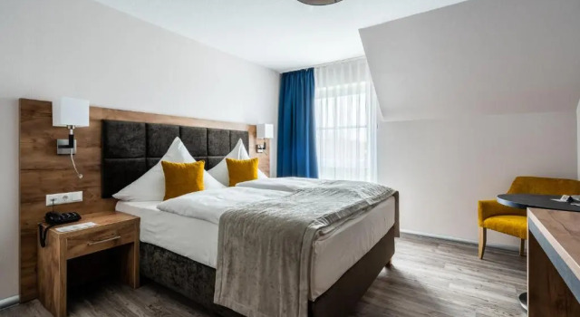 AKZENT Hotel Frankenberg