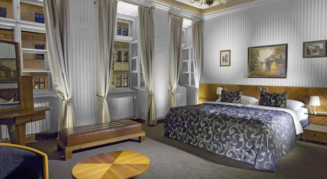 Hotel Pod Vezi