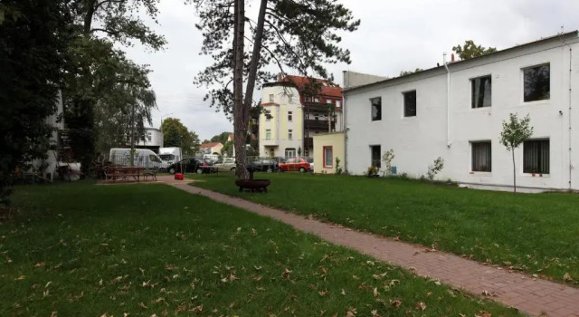 Stüdyo Loftapartment Süd