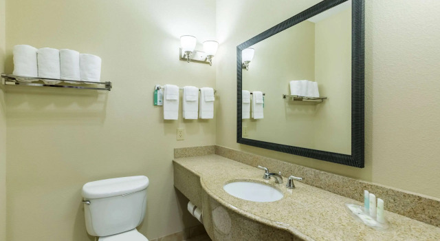 Четырёхместный люкс Comfort Suites Beaumont I-10