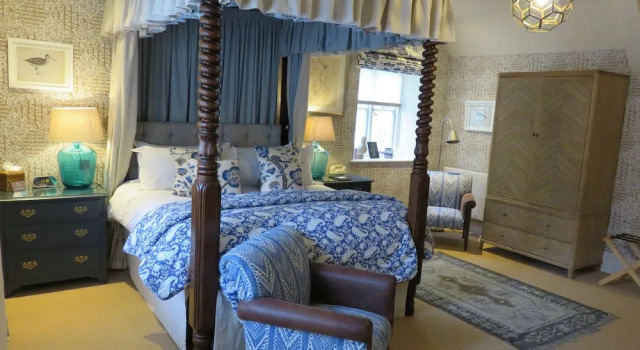 Номер Deluxe The Swan Hotel
