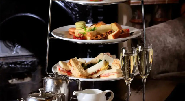 Двухместный номер Classic Macdonald Kilhey Court Hotel