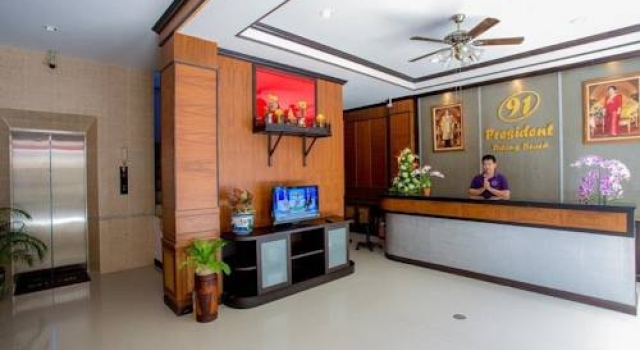 91 Residence Patong Beach