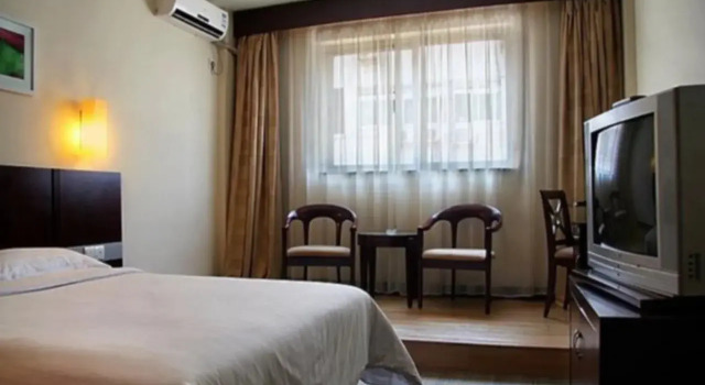 City Inn Shangbu South Road, Rezerwuj Hotel Hotele w Shenzhen z parkingiem, Parking