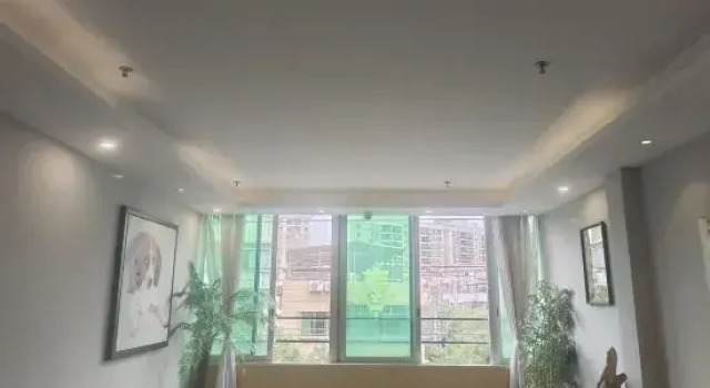 Yuan Coffetel (Yudi Subway Station), Boek Hotel Hotels in Guangdong met parkeren, Parkeren