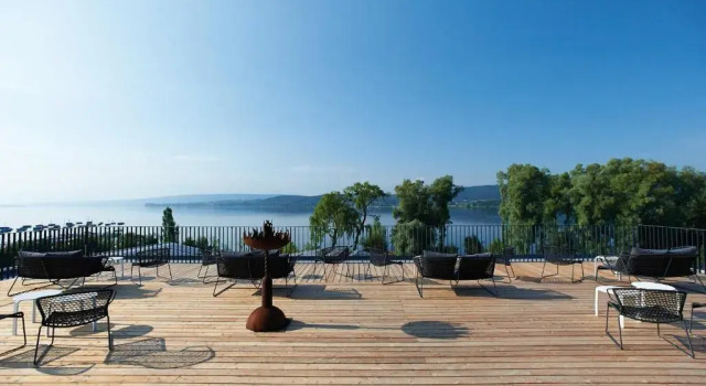 Номер Deluxe Hotel Bora HotSpaResort