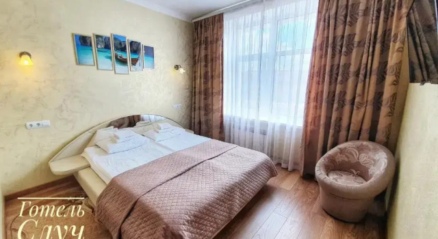 Двухместный номер Standard Hotel Sluch