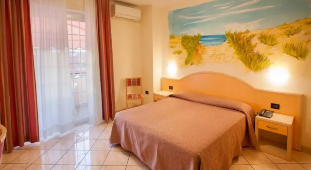 Двухместный номер Standard Hotel Sileoni