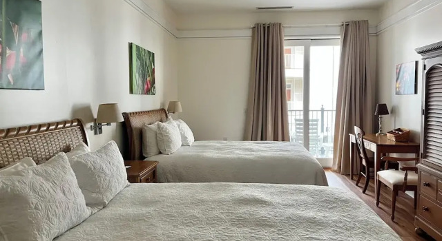 Люкс Standard c 1 комнатой Village Suites Bay Harbor