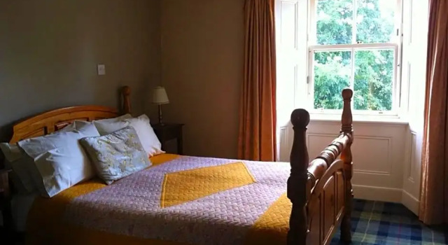 Номер Luxury Bankfoot Inn