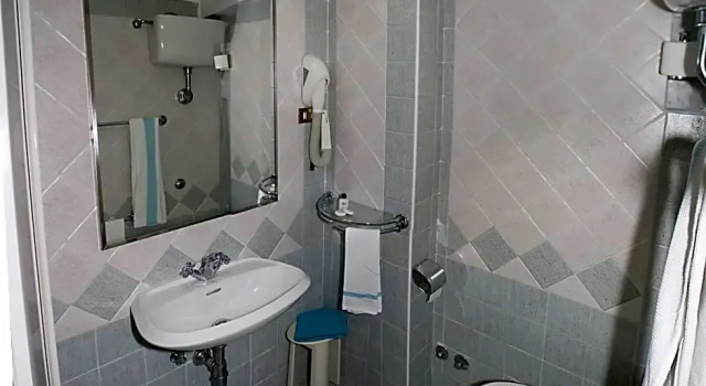 Номер Standard Hotel Marinella