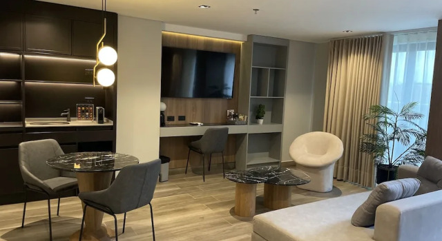 Номер Luxury Hotel Selis