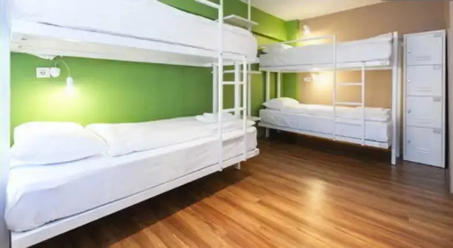 Twins Rooms Hostel, Varaa Hostelli Hotellit Marmara-alue pysäköinnillä, Pysäköinti