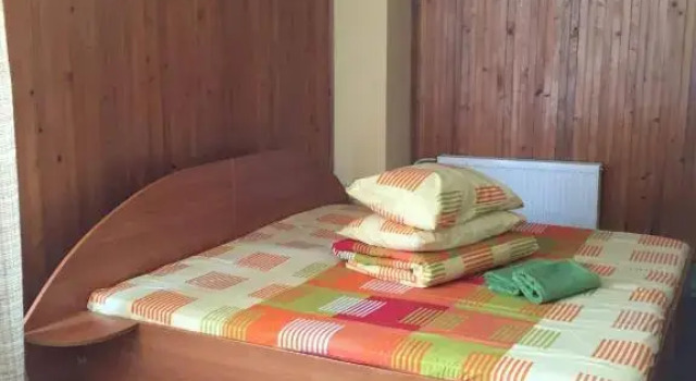 Четырёхместный номер Standard Motelis Jonučiai