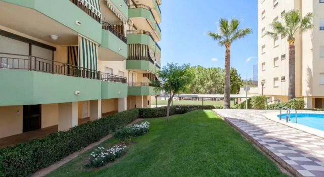 Апартаменты Mis Gardenias de Playa Gandia