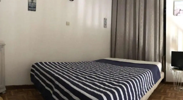 Appartement Port Leucate, 2 pièces, 4 personnes - FR-1-81-520, Book Lejlighed Hoteller i Corbières med parkering, Parkering