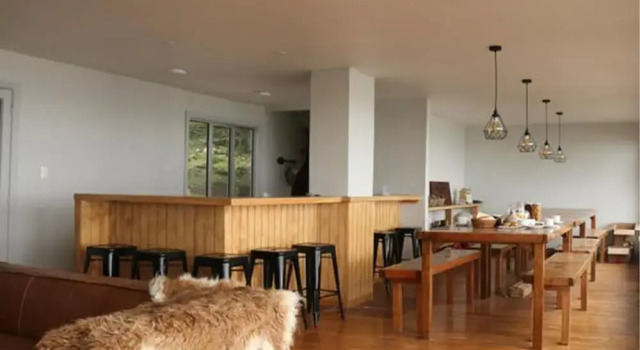 Коттедж Luxury Estancia Bahía Esperanza