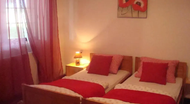 Трёхместный номер Standard Guest House Šumski dvor