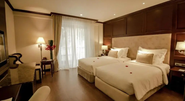 Номер Standard The Scarlett Boutique Hotel