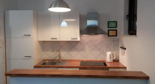 Апартаменты Цокольный этаж с 2 комнатами Apartments Mikulić