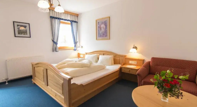 Номер Standard Aparthotel Ederhof