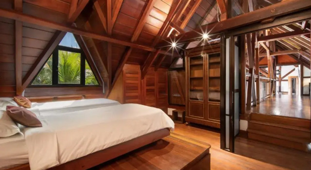 Villa Matahari by muse villas