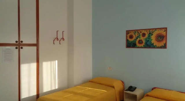 Номер Economy Siris Hotel