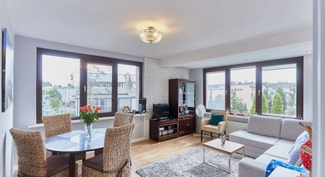 Апартаменты Comfort Apartamenty Swinoujscie - Chodorowskiej