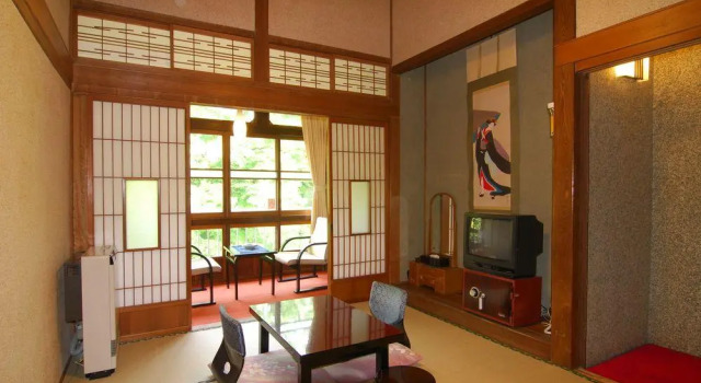 Fujisan Ryokan, Buchen Sie Hotel SPA-Hotels in Hanamaki, SPA