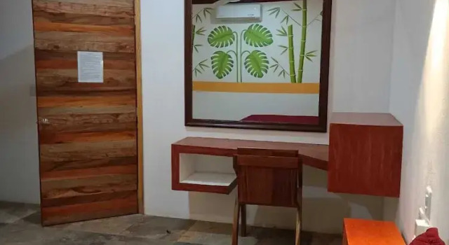 Номер Comfort Hotel Axolotl