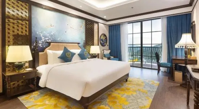 Номер Deluxe Best Western Premier Imperial Dalat