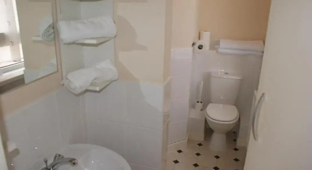 Номер Standard Beachcomber Hotel