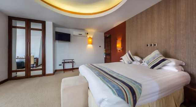 Двухместный номер Executive с балконом Imperial Heights Hotel, Entebbe