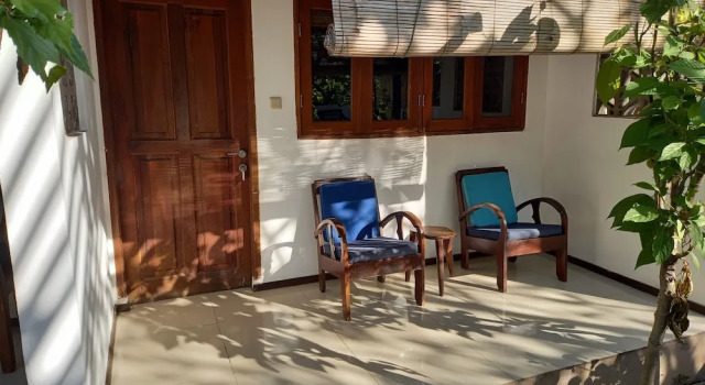 Номер Economy Si Pitung Village
